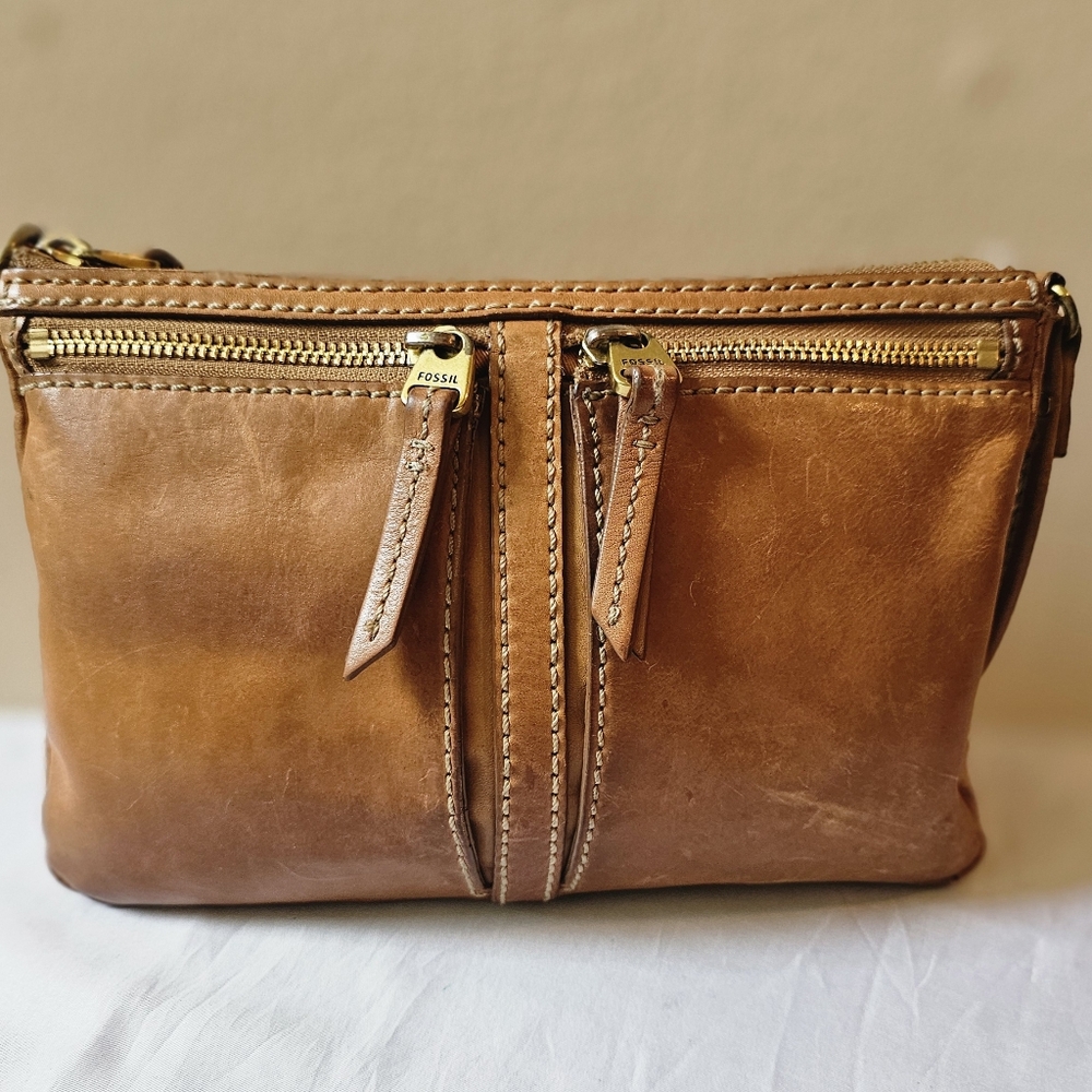 Vintage Fossil crossbody bags - Picture 8 of 8